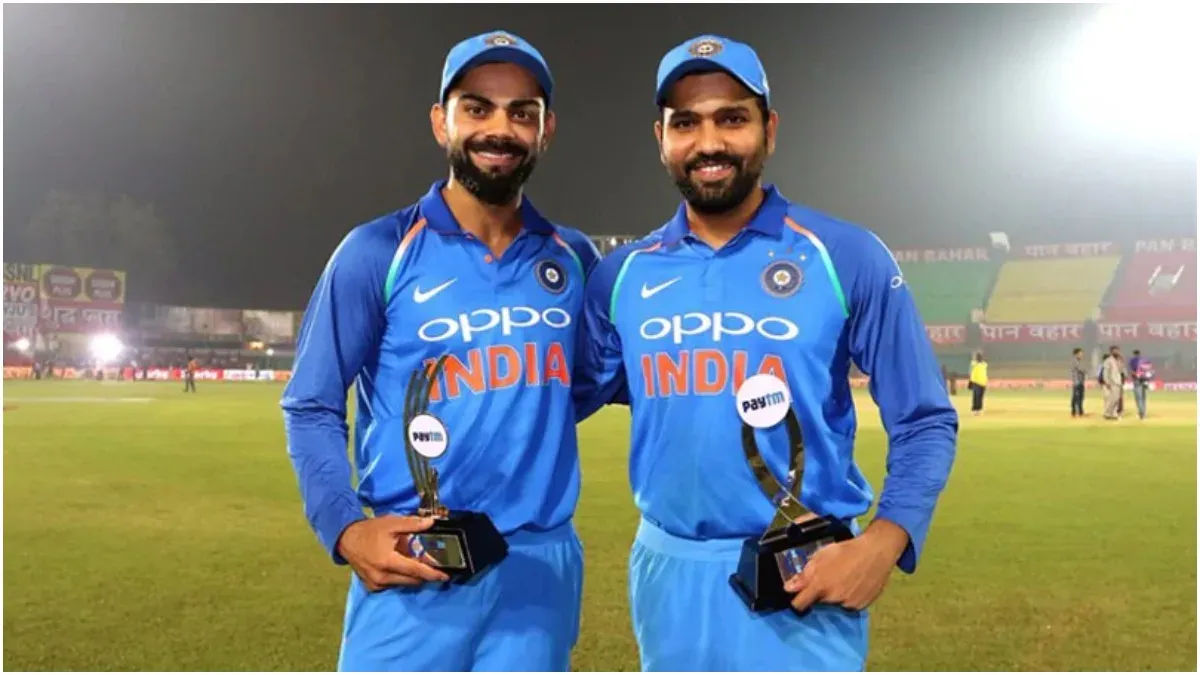 Virat - Kohli