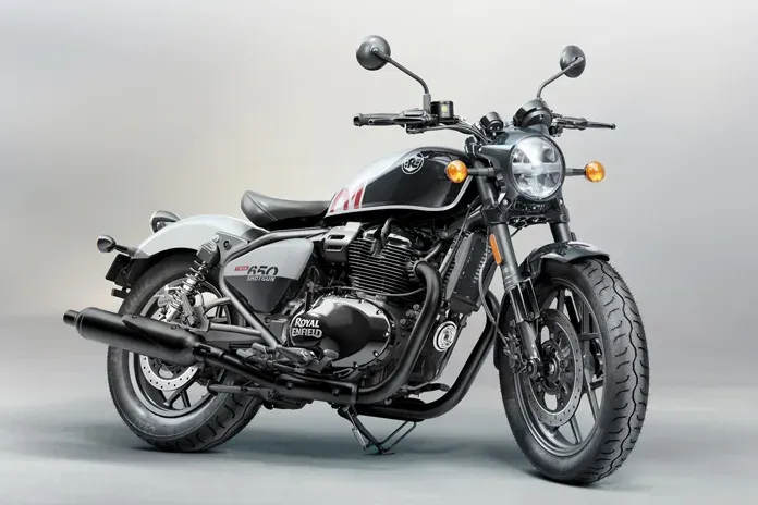 Royal Enfield Shotgun 650