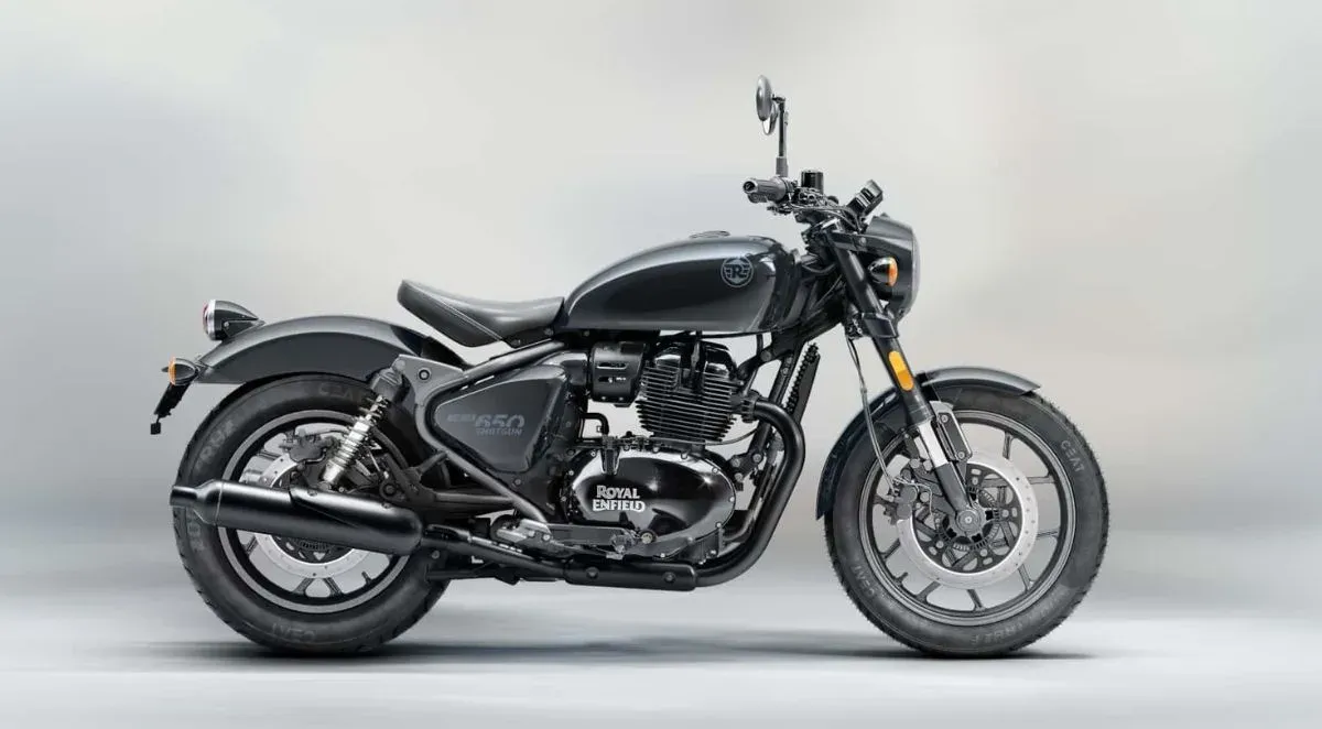 Royal Enfield Shotgun 650