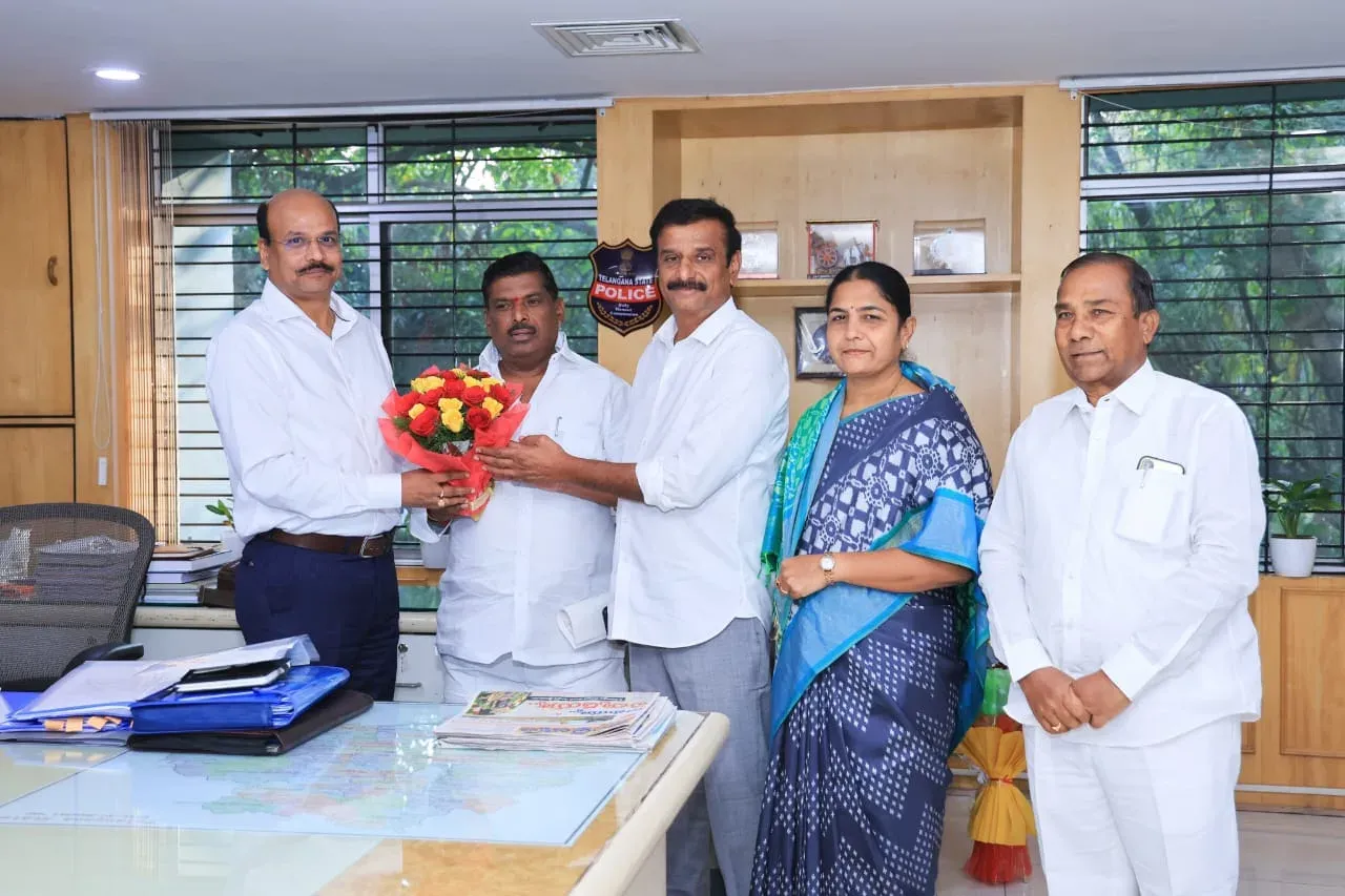 brs mla's