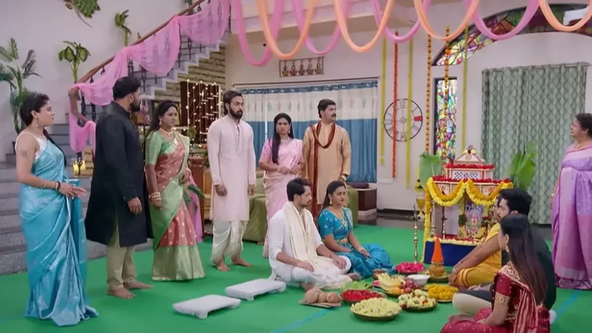 Brahmamudi Serial Today Episode