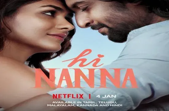 Hi Nanna OTT Release