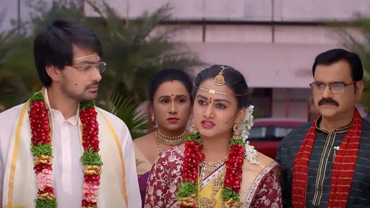 Brahmamudi Serial Today Episode