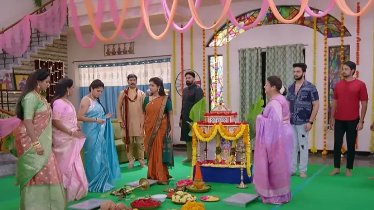 Brahmamudi Serial Today Episode