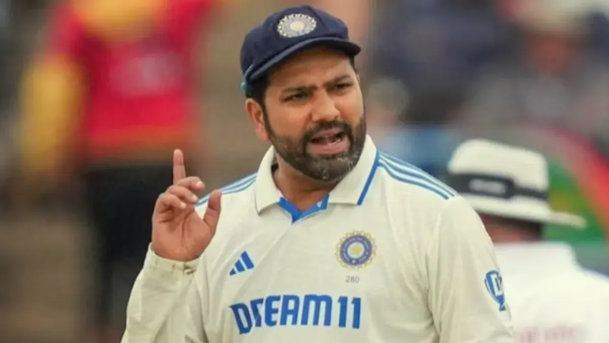 Rohit Sharma