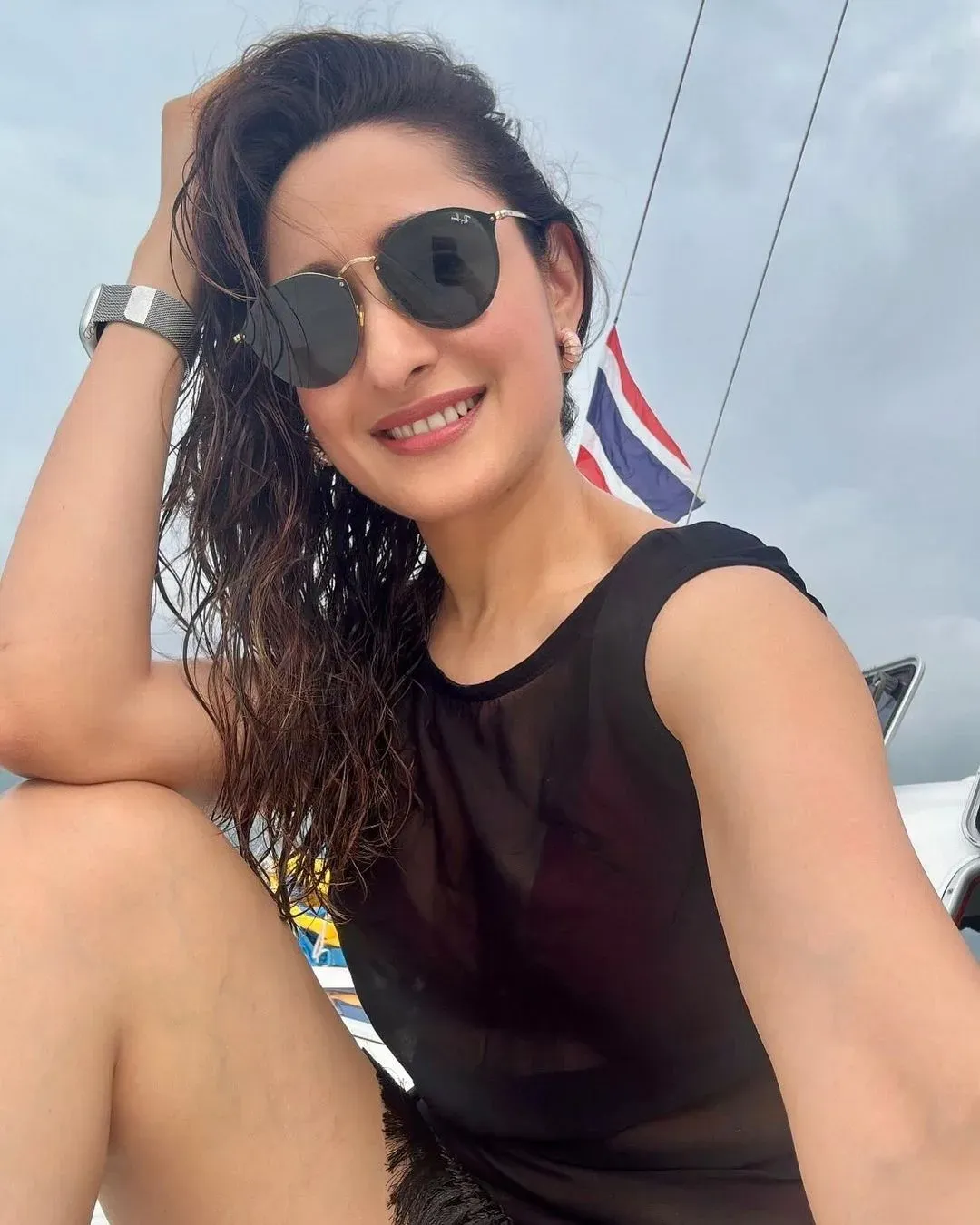 Pragya Jaiswal
