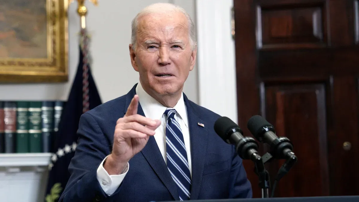 Joe Biden : నావల్ని మరణానికి పుతినే బాధ్యుడు.. బైడెన్ సంచలన ఆరోపణలు..