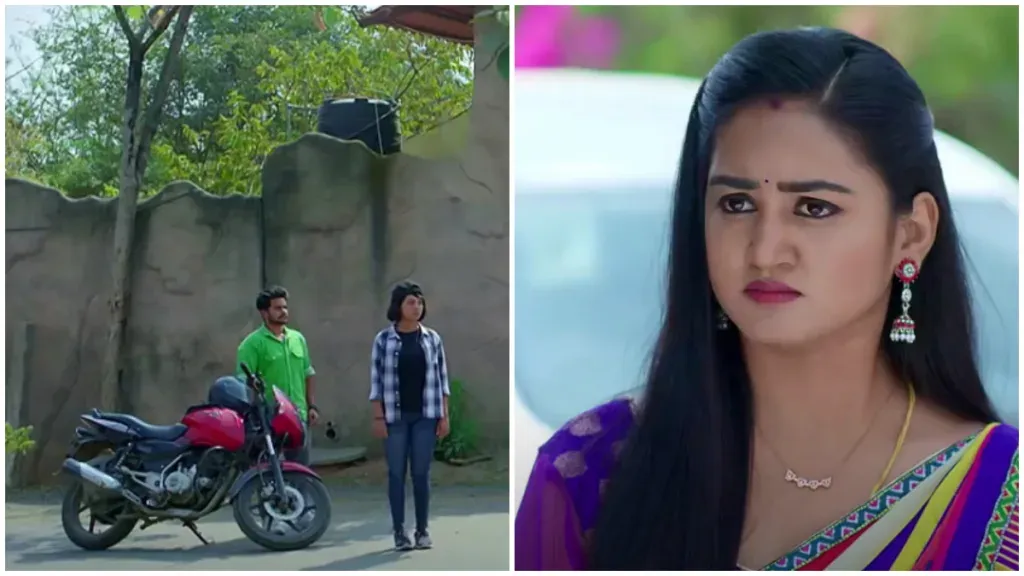 Brahmamudi Serial