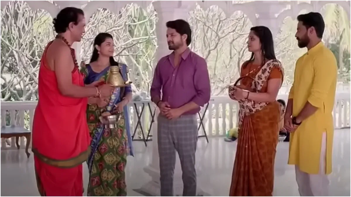 Krishna Mukunda Murari Serial