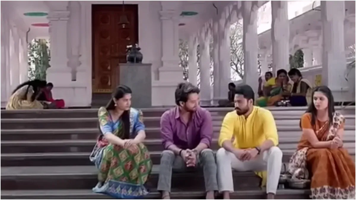 Krishna Mukunda Murari Serial