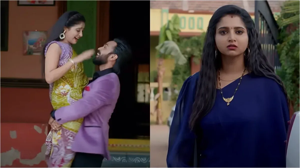 Swetha - Raj v/s Kavya