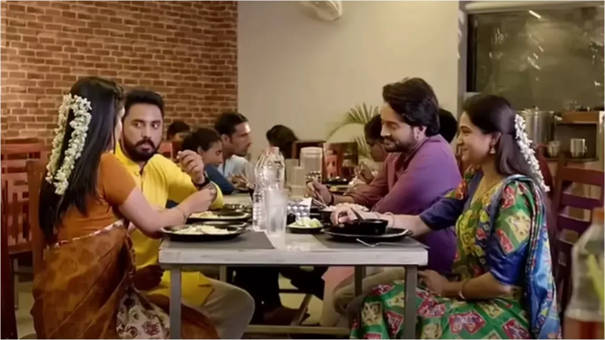 Mukunda - Adarsh / Murari - Krishna