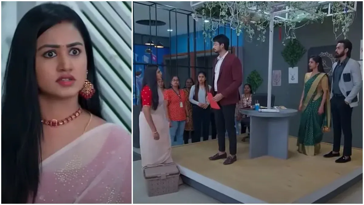 Brahmamudi Serial Today Episode