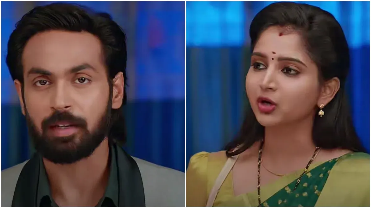 Raj - Kavya