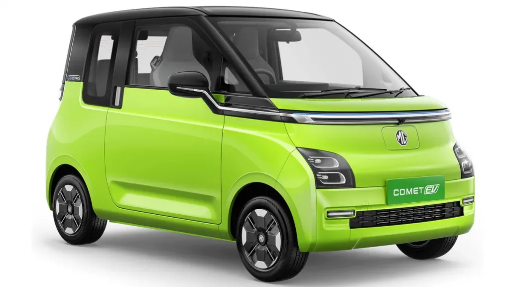 MG Commet EV