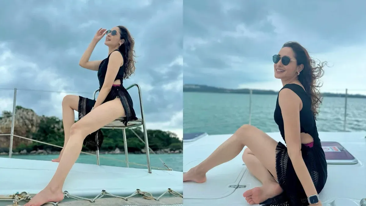 Pragya Jaiswal