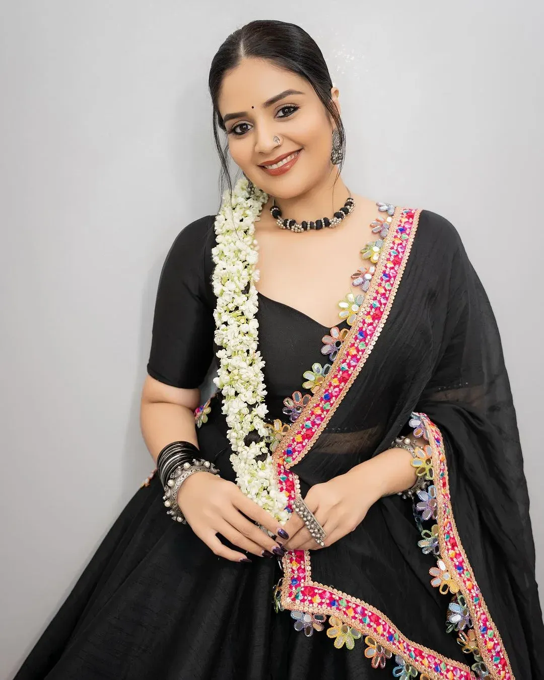 Sreemukhi Latest Photos