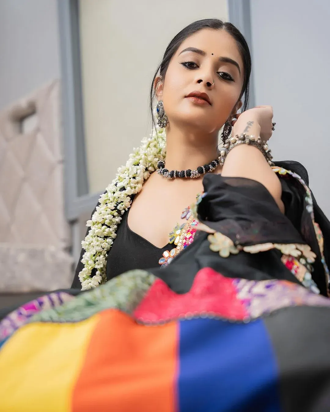 Sreemukhi Latest Photos