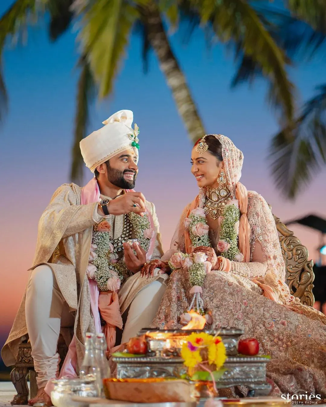 Rakul Preet Singh Marriage