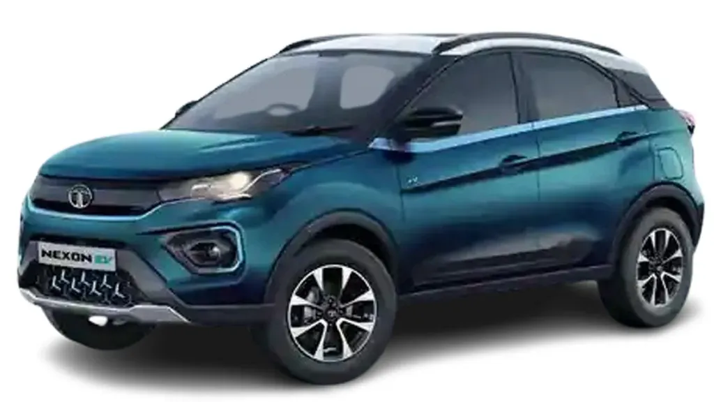 Tata Nexon EV