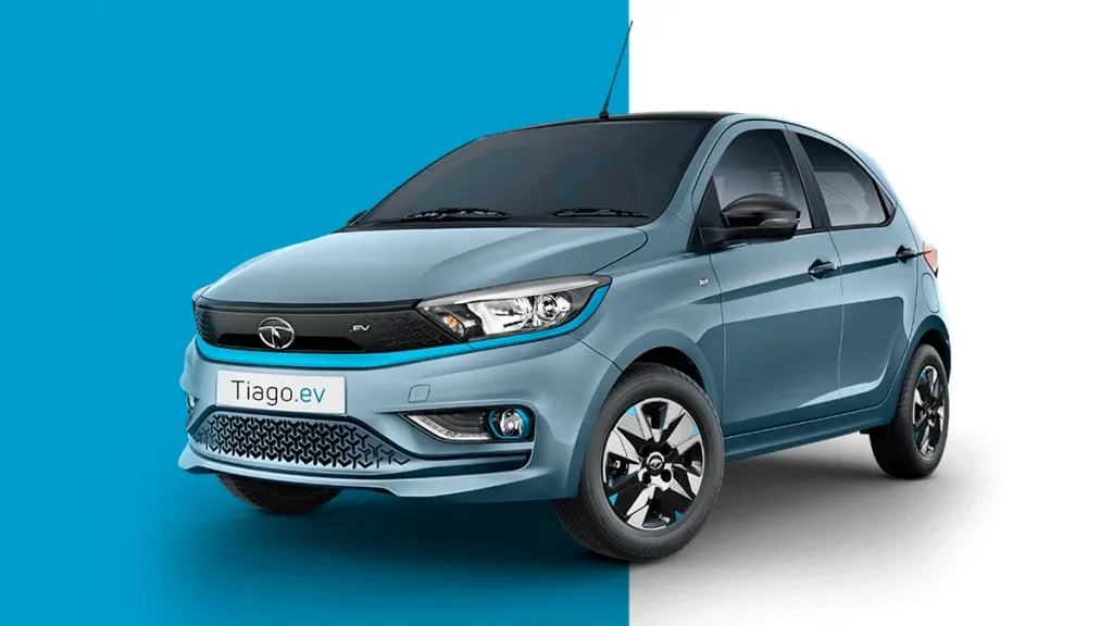 Tata Tiago EV