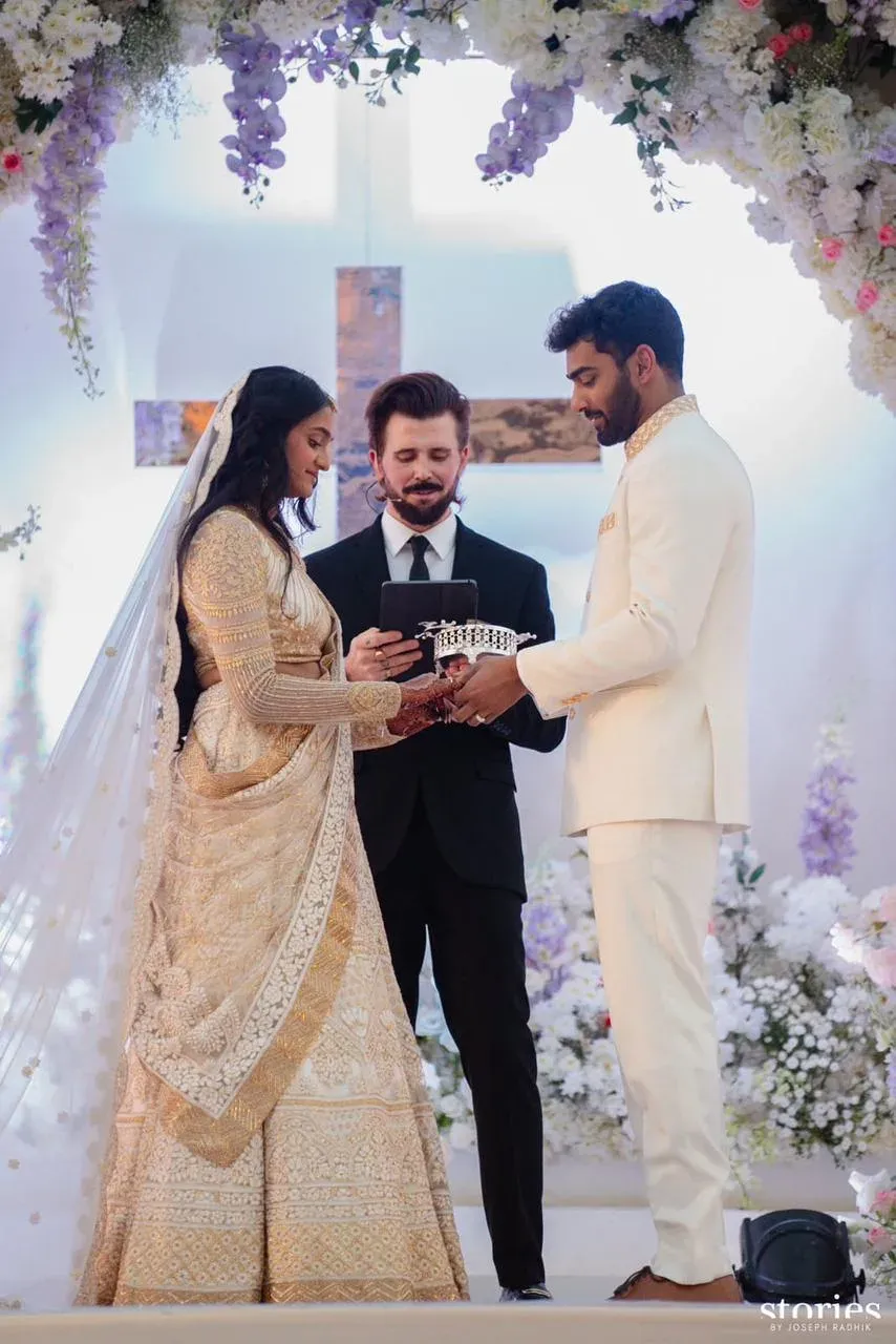Raja Reddy - Priya
