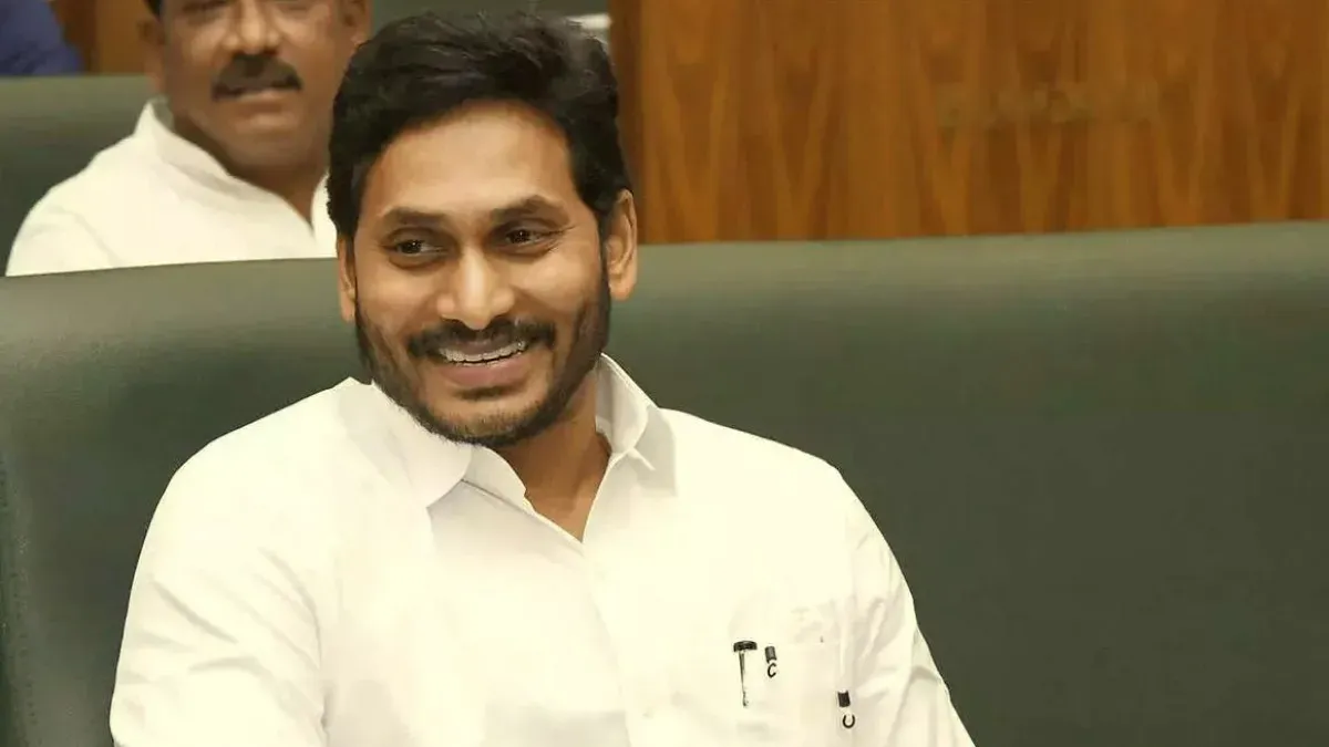 AP CM Jagan
