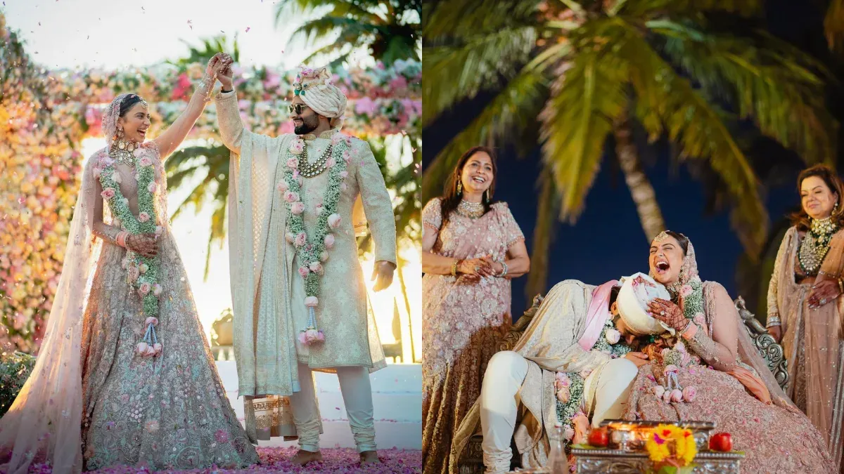 Rakul - Bhagnani Marriage