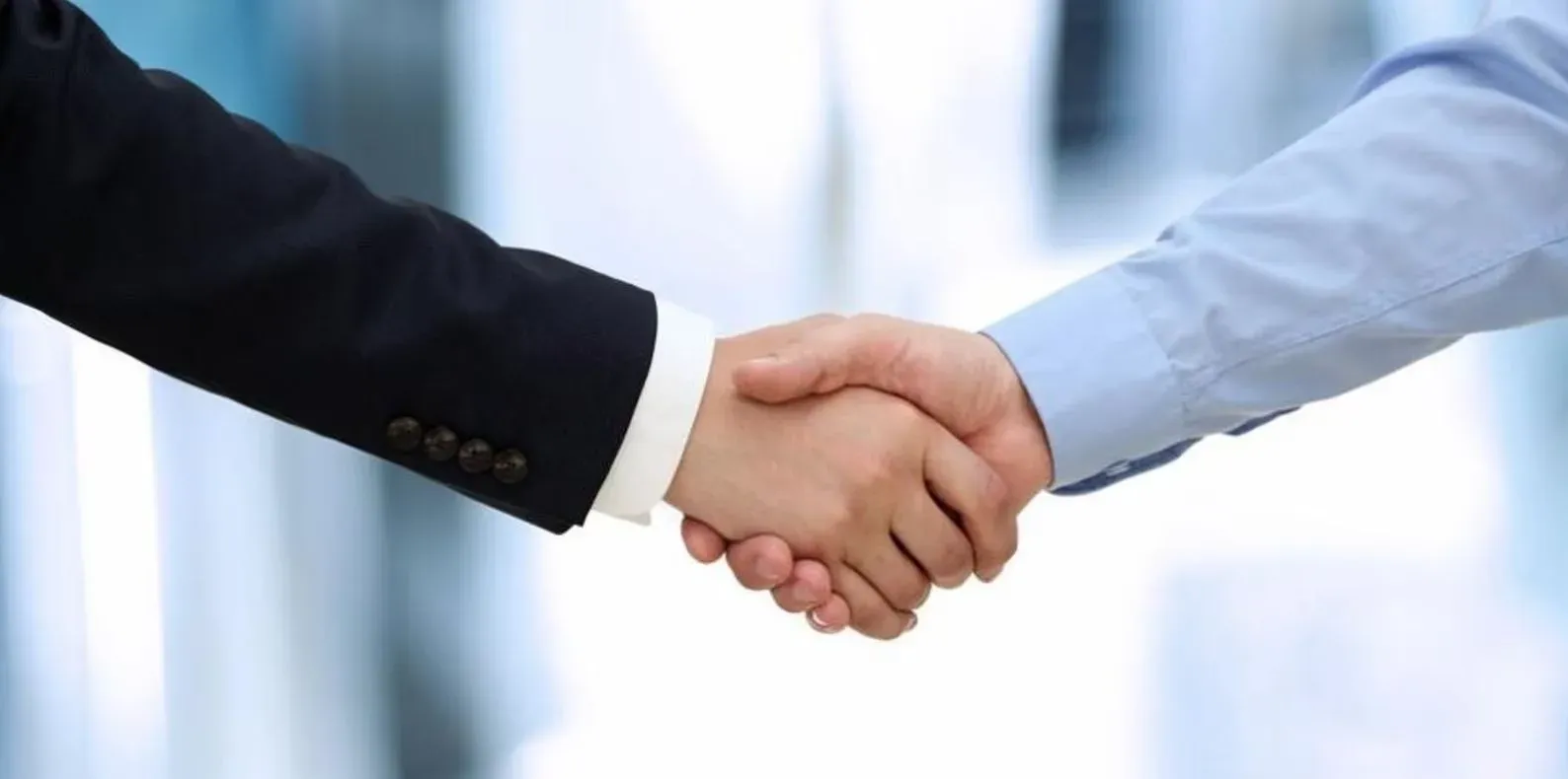 Shake Hand