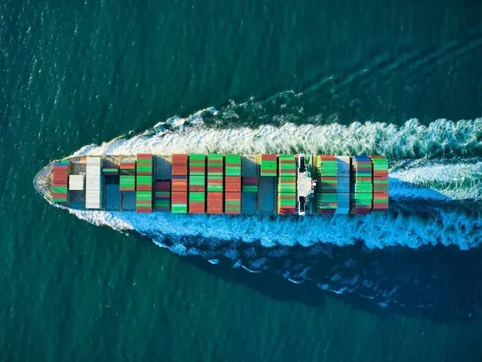 Cargo Ships Oil Consumption