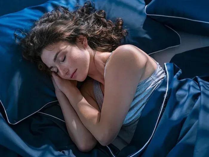 Evening Sleep