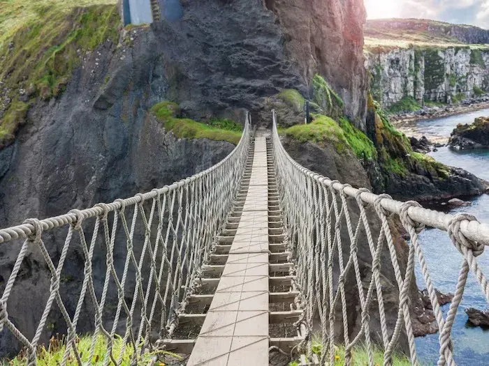 Carrick-a-Rede Rope Bridge