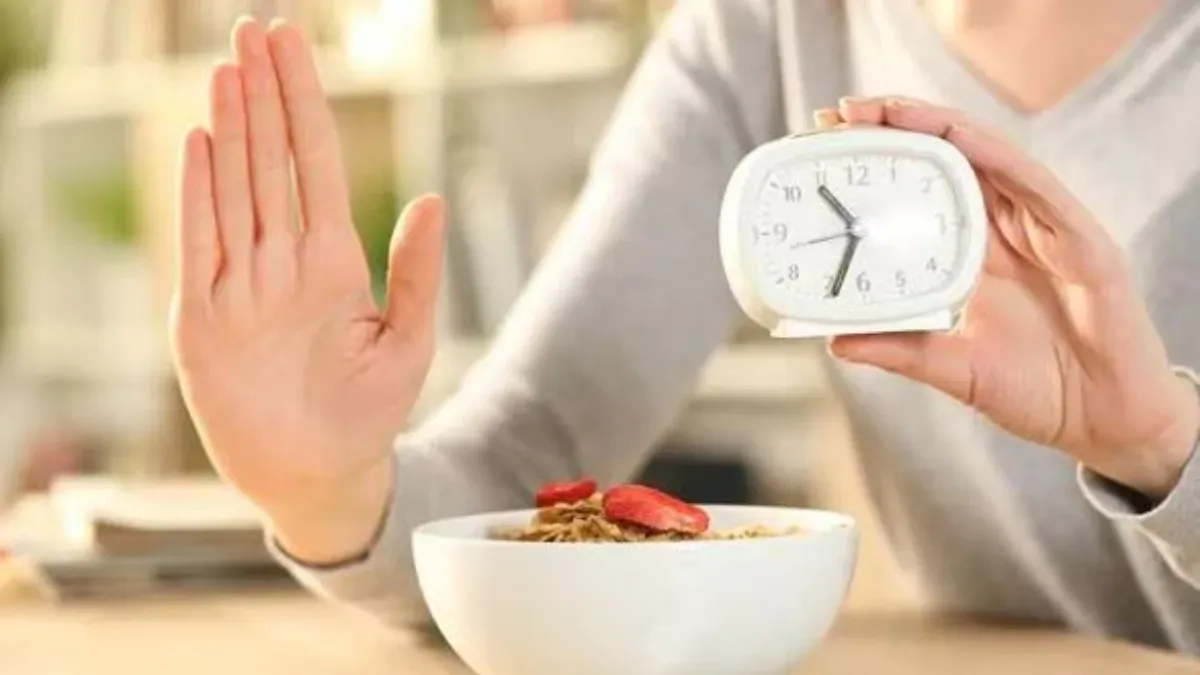 Doctors say that fasting can cause heart problems