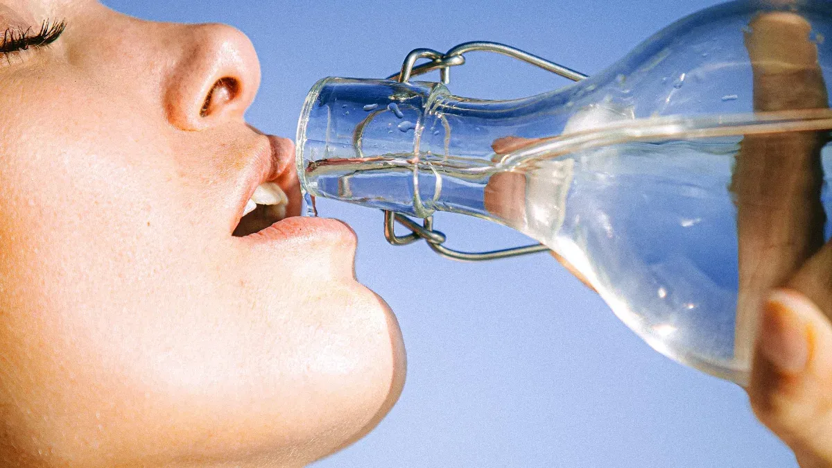 Drink Water