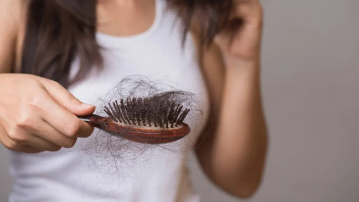 Hair Loss Causes
