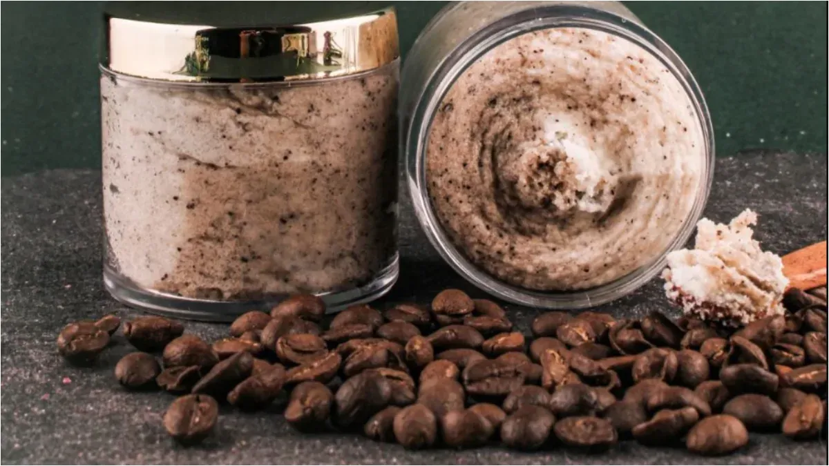 Coffee Bean Powder