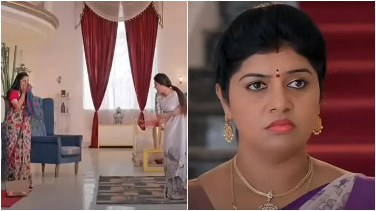 Madhu Shocked