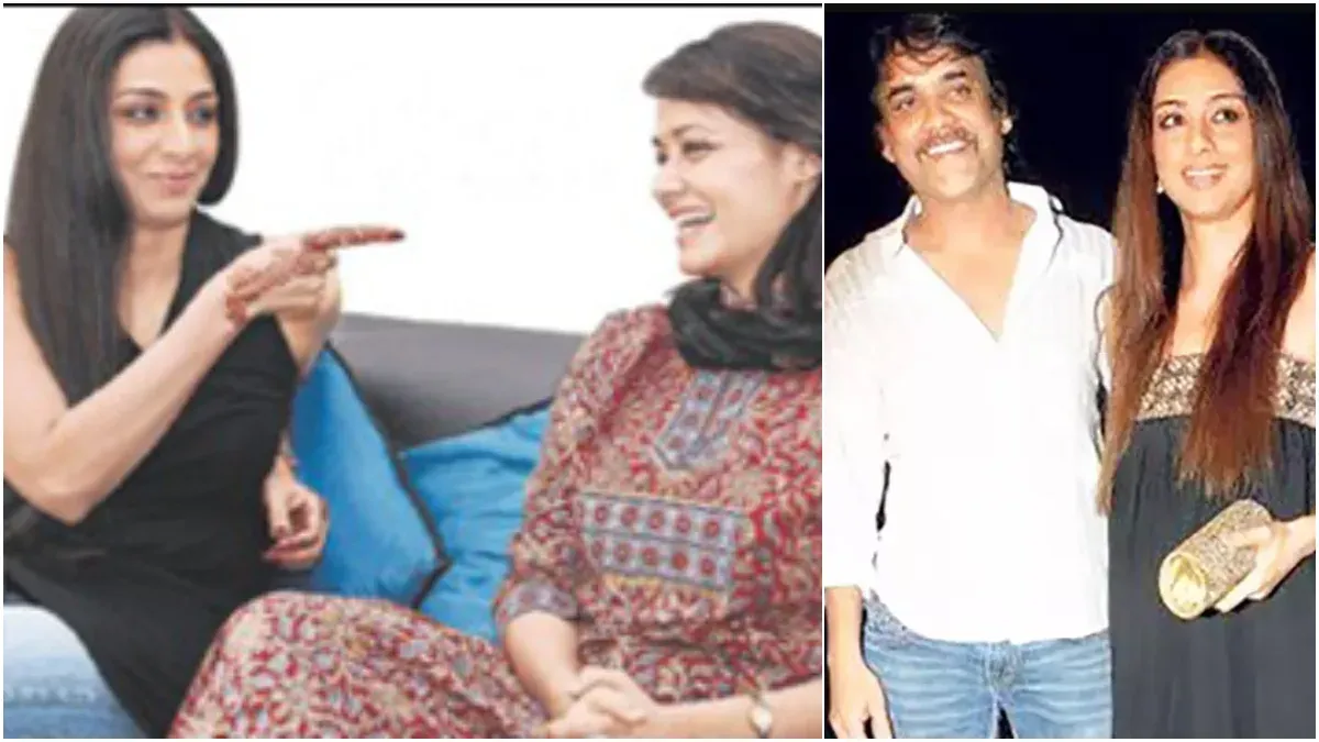 Akkineni Nagarjuna - Amala - Tabu
