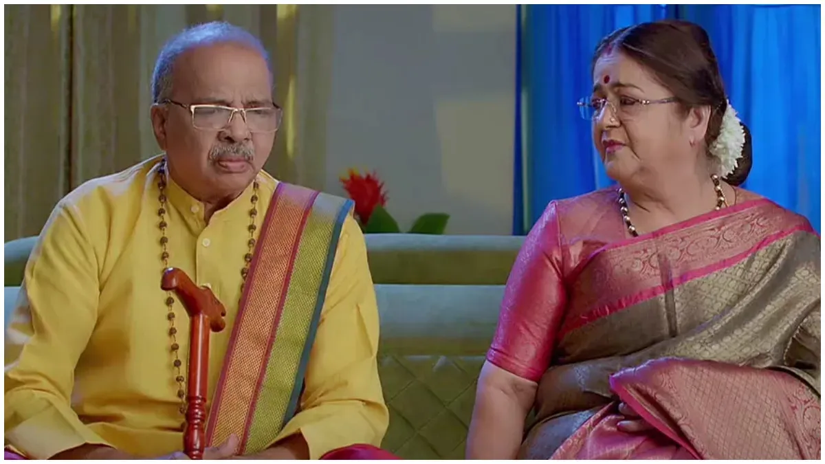 Indira Devi - Seetha Ramaiah
