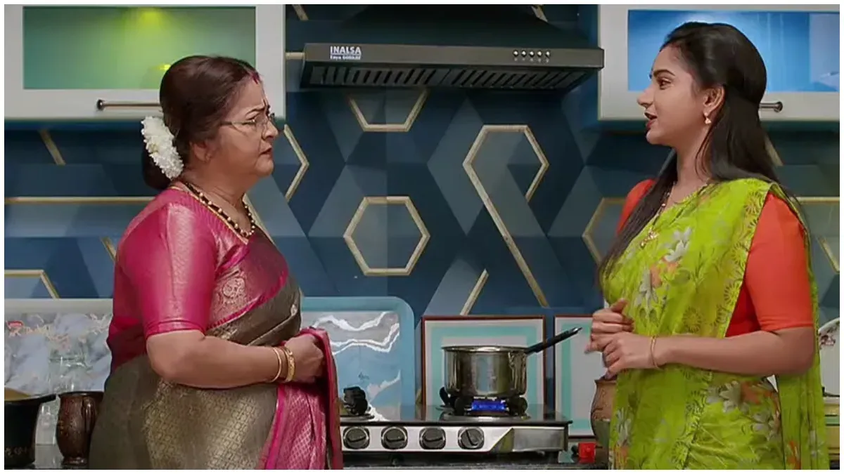 Kavya - Indira Devi