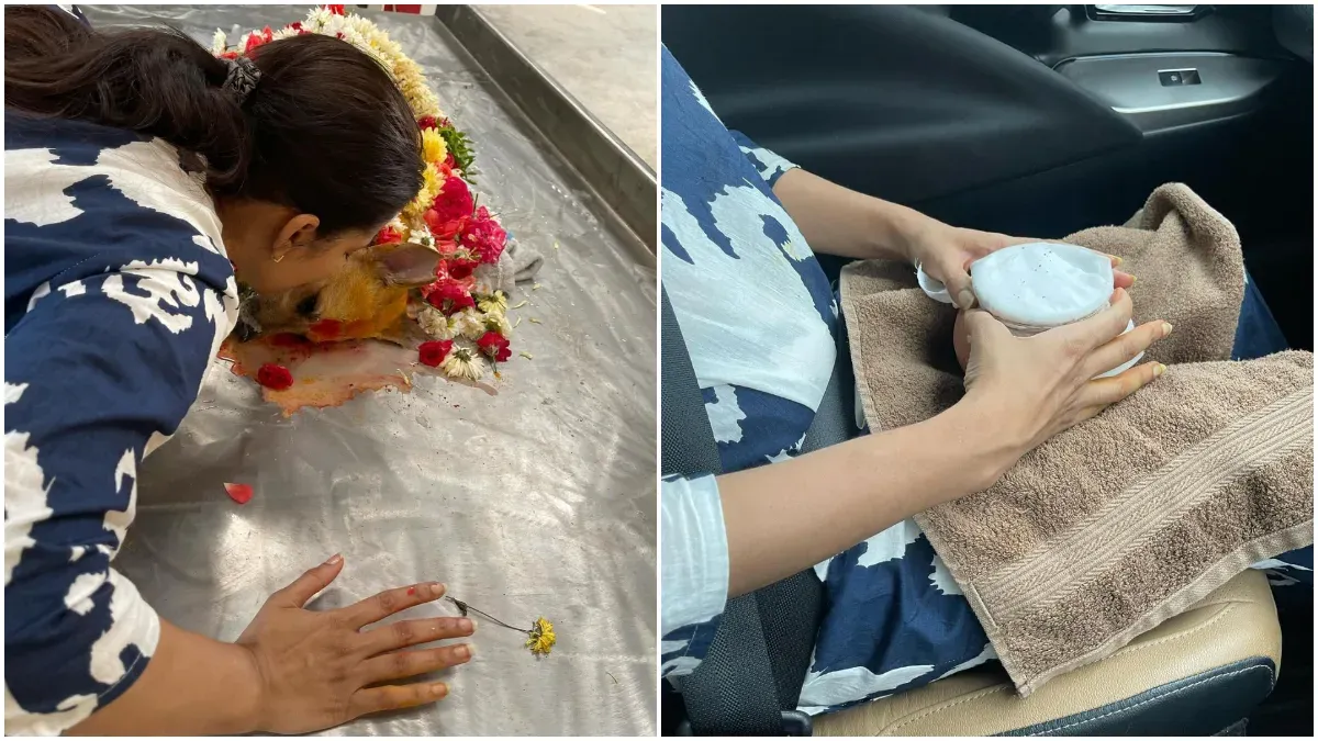 Chutki - Rashmi