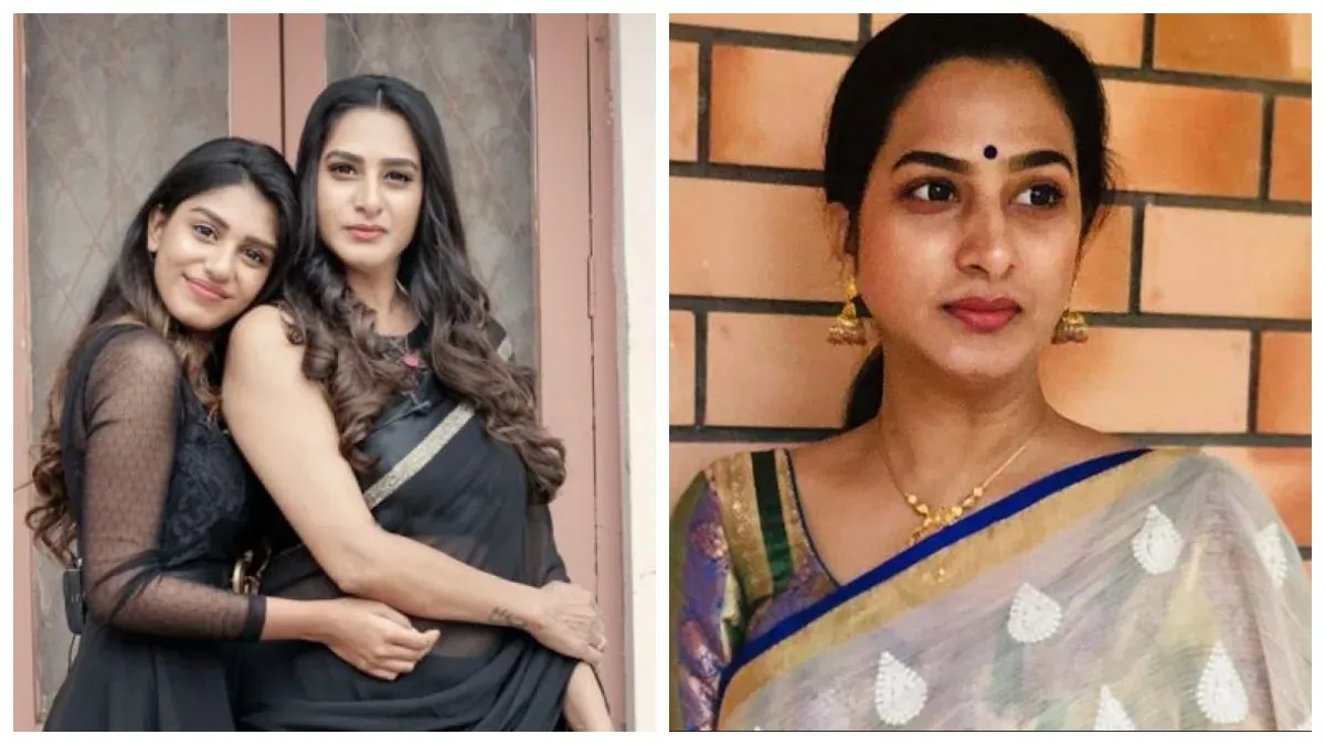 Surekha Vani Emotional About Her Husband