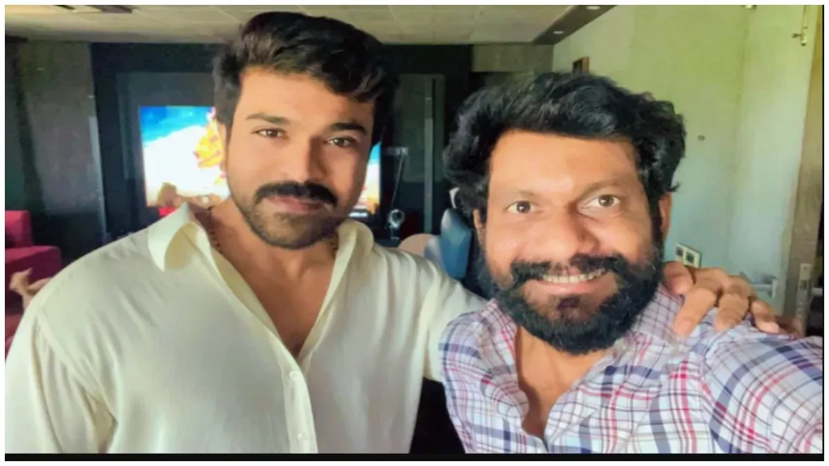 Ram Charan - Peddi