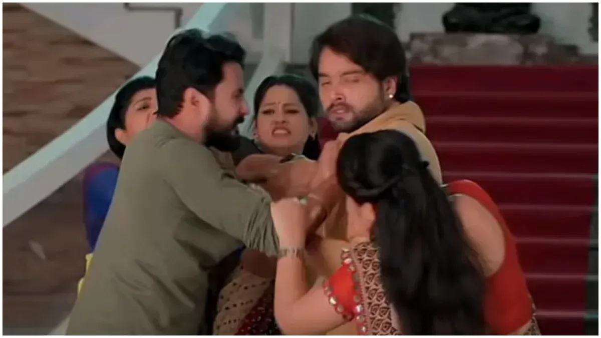 Murari - Adarsh Fight