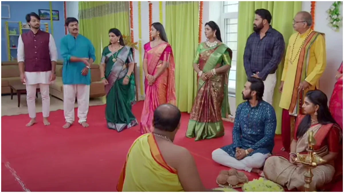 Brahmamudi Serial Today Episode