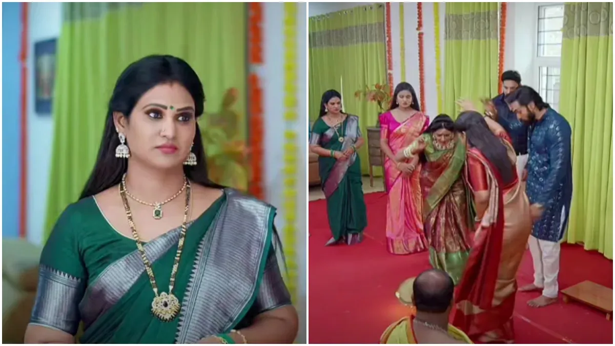 Brahmamudi Serial Today Episode