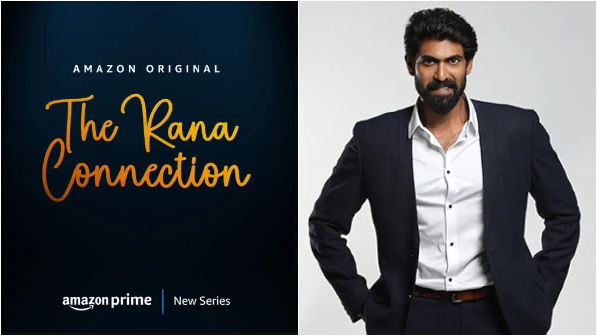 Rana Daggubati Talk Show The Rana Connection