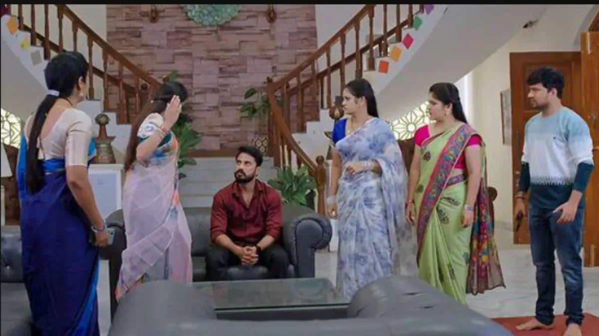 Krishna Mukunda Murari Serial