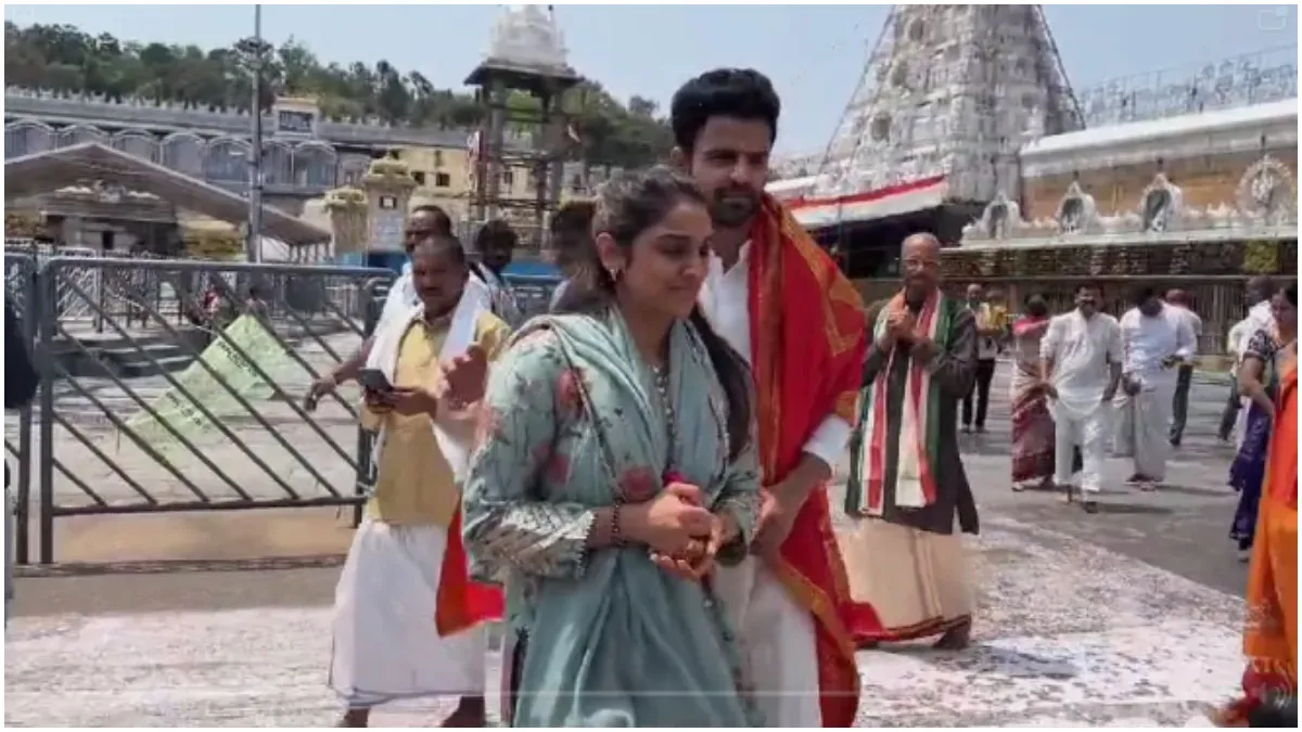 Venkatesh Daggubati Daughter