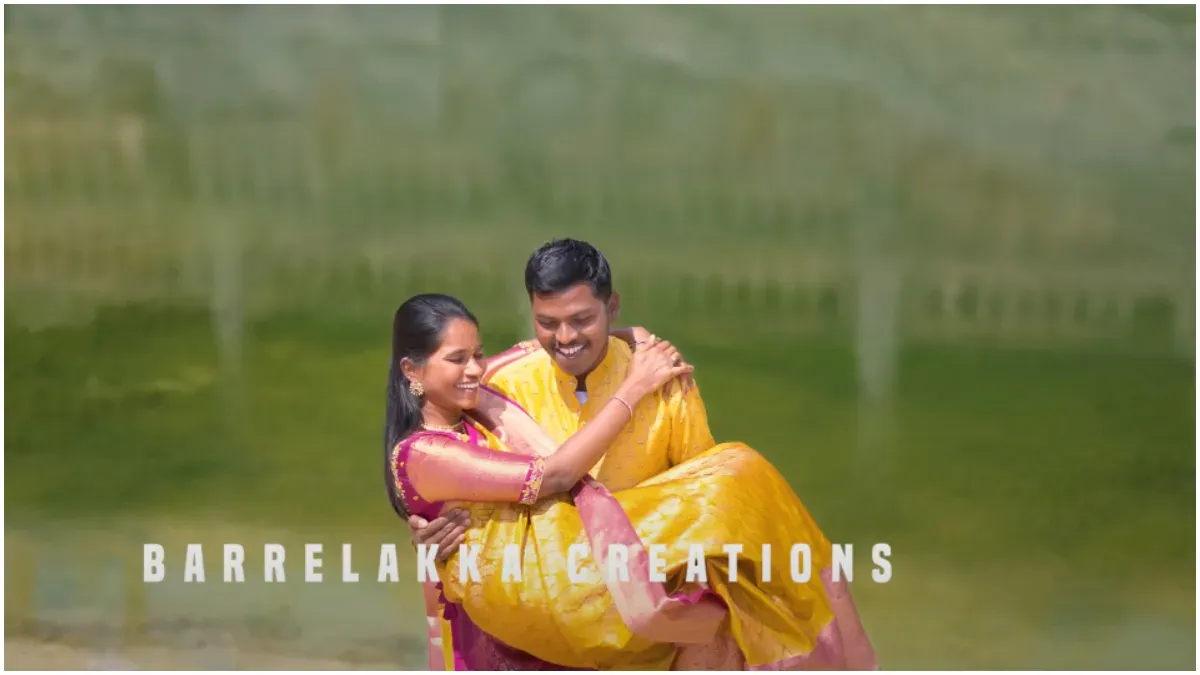 barrelakka pre wedding shoot
